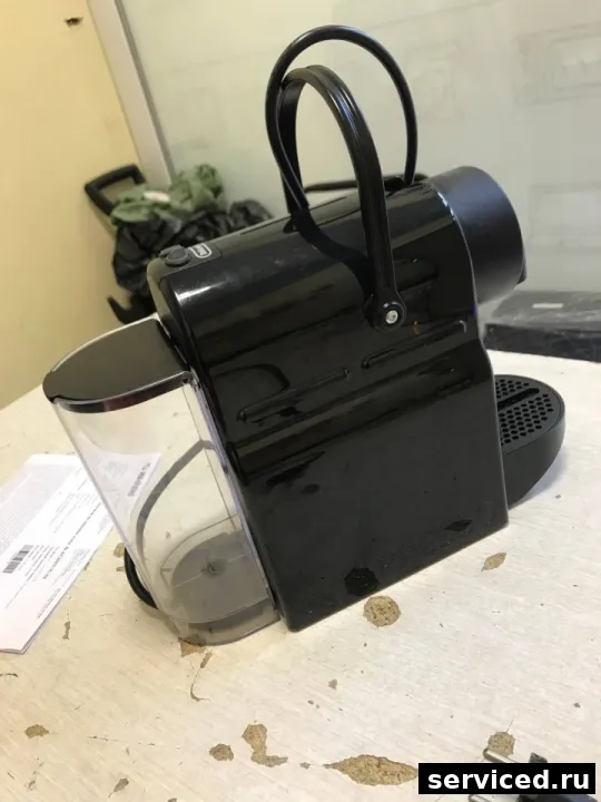 Капсульная кофемашина DeLonghi EN80.B