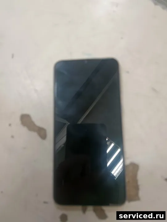 Смартфон Samsung A405FM/DS
