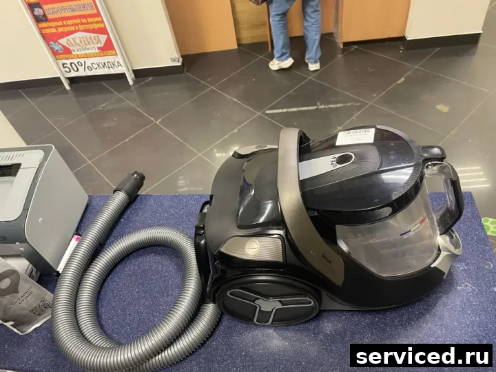 Пылесос Tefal REF:TW7C89EA/410-2025