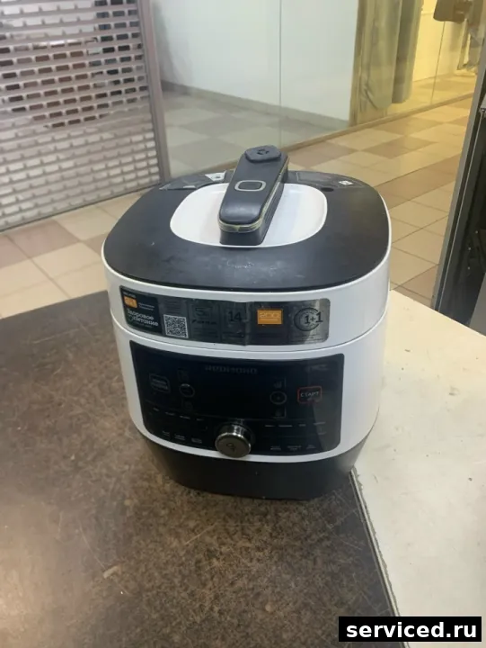 Мультиварка REDMOND RMC-P350