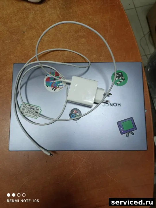 Ноутбук Honor NDR-WDI