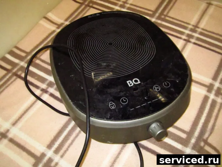Индукционная плита BQ BQHP121
