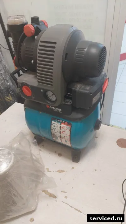 Насос GARDENA Comfort 4000/5 eco