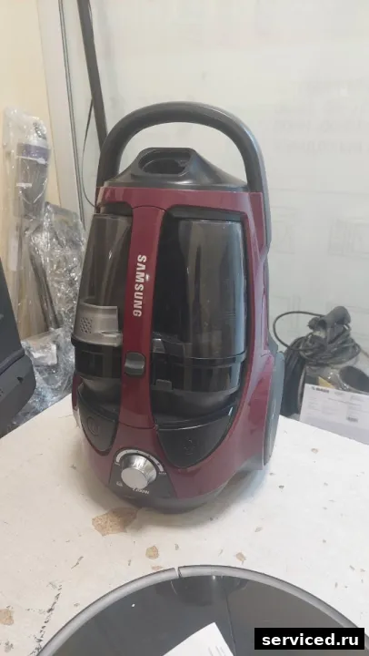 Пылесос Samsung SC8837