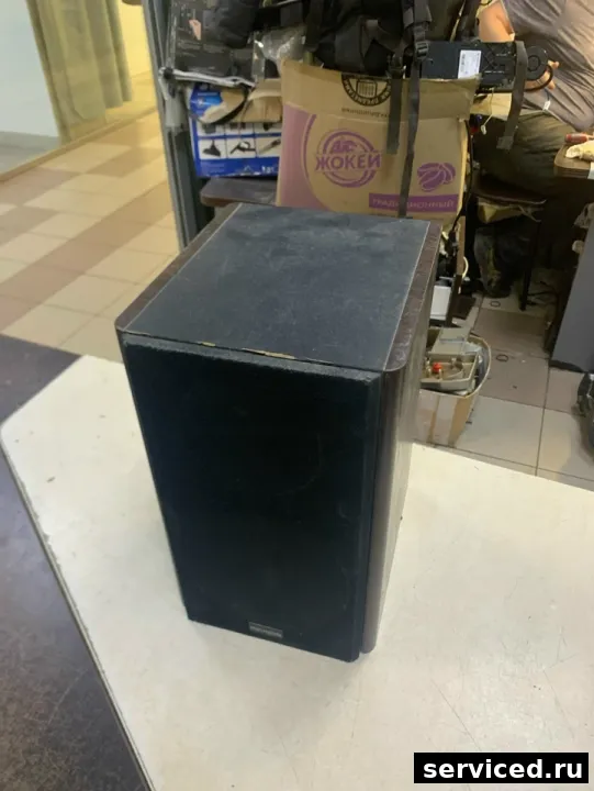 Сабвуфер Microlab Solo 2
