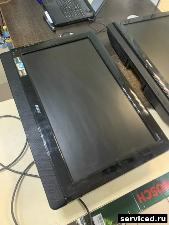 LCD/TFT телевизор 25-30" BBK LT2619S