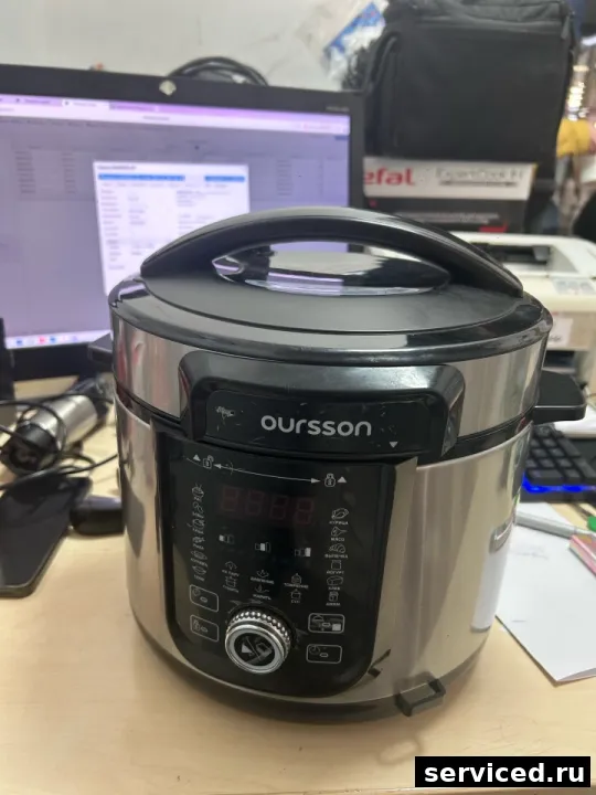 Мультиварка Oursson PM5025PSD