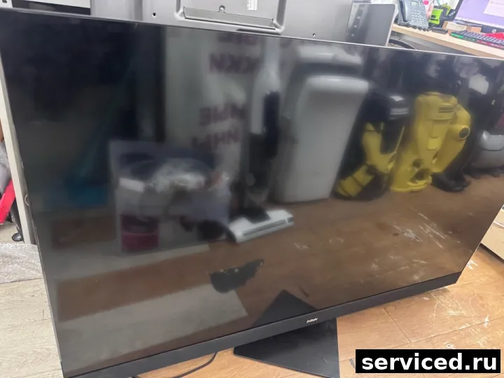 LCD/TFT телевизор >=50" BBK 55LED 8259/UTS2C