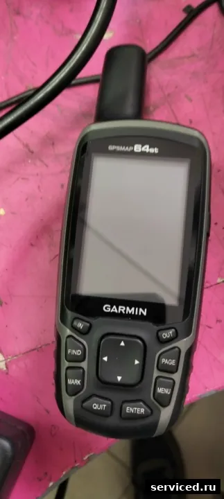 Навигатор Garmin 64ST