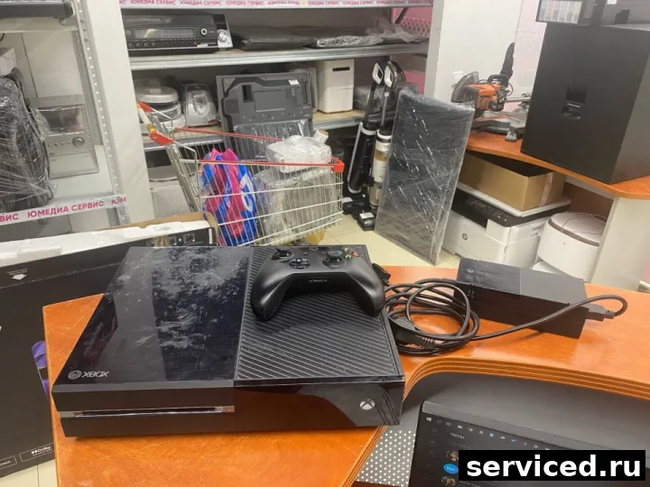 Игровая приставка Xbox One