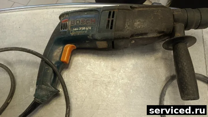 Перфоратор Bosch GBH2-26DFR