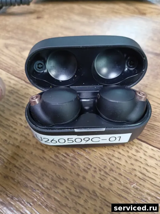 Наушники Sony YY2948