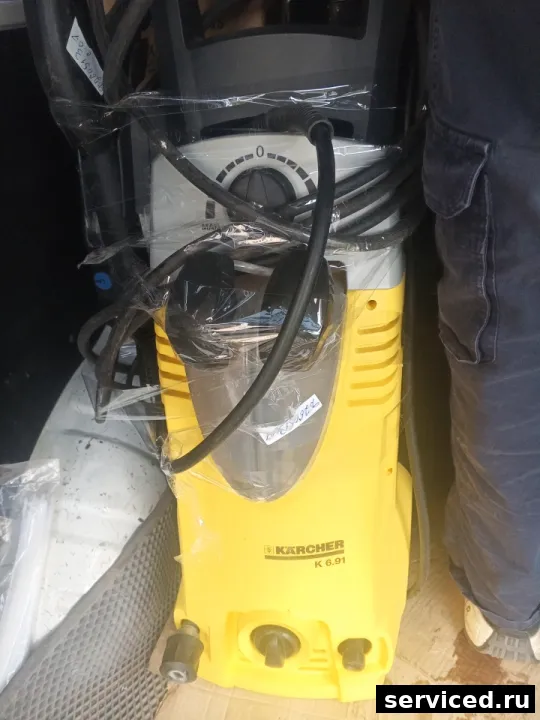 Мойка Karcher K6.91