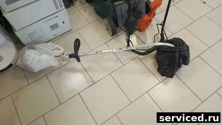 Бензокосилка (бензотриммер) Stihl fs38