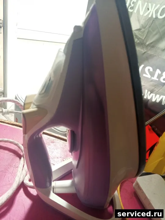 Утюг Tefal FV4650