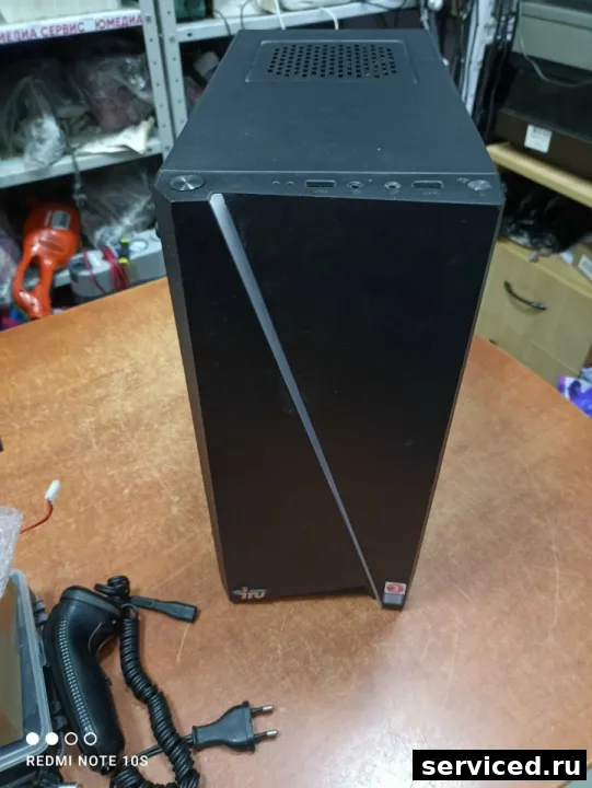 Компьютер iRu 315MT i5