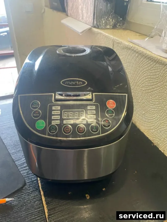 Мультиварка Marta mt-4330