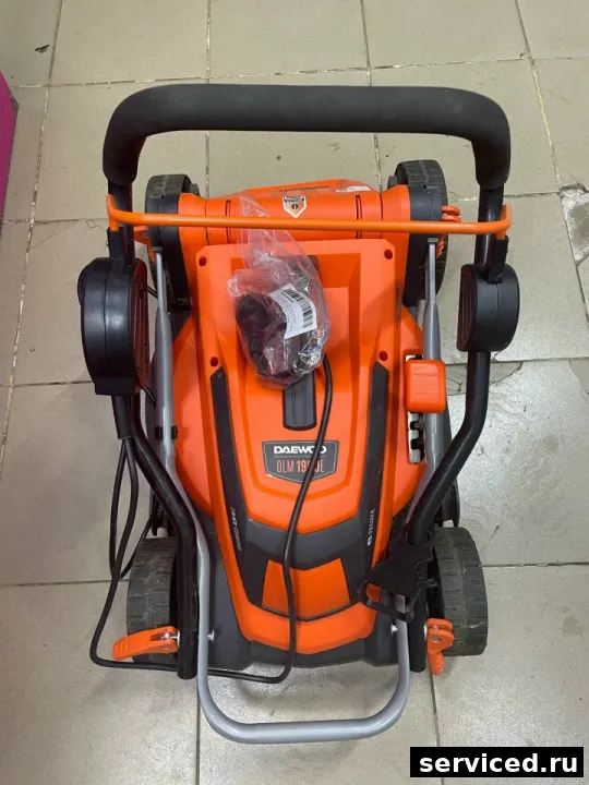 Газонокосилка Daewoo DLM 1900