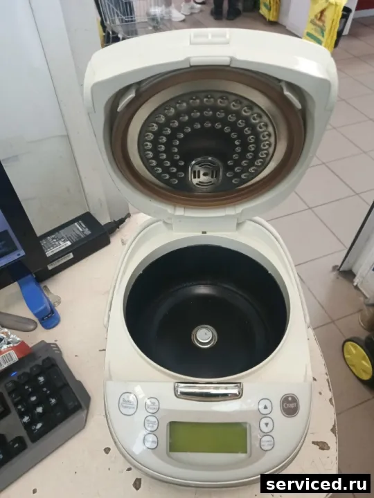Мультиварка Zelmer EK1300