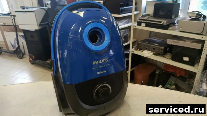 Пылесос Philips FC8586