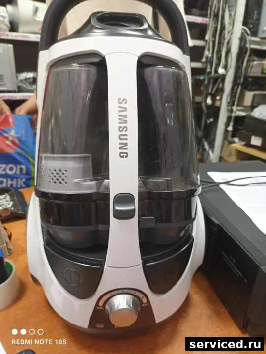 Пылесос Samsung SC8835