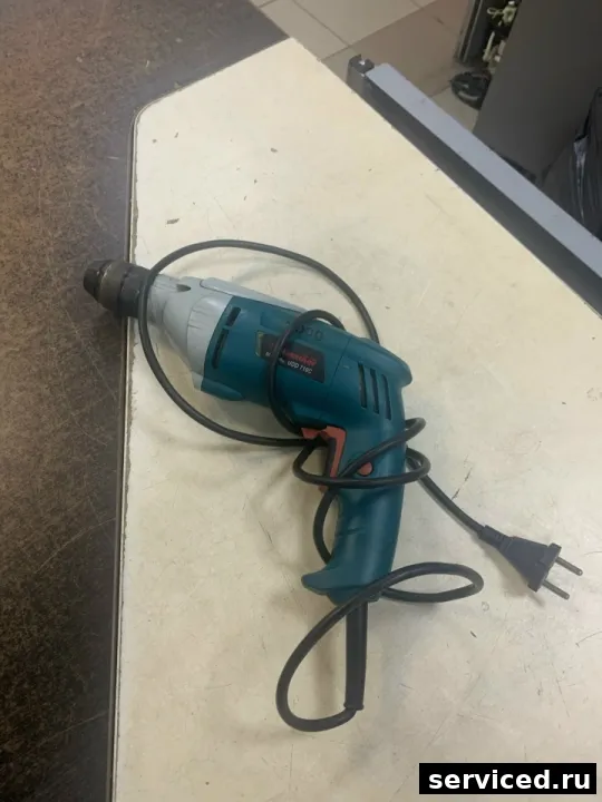 Дрель Hammer UDD 710C