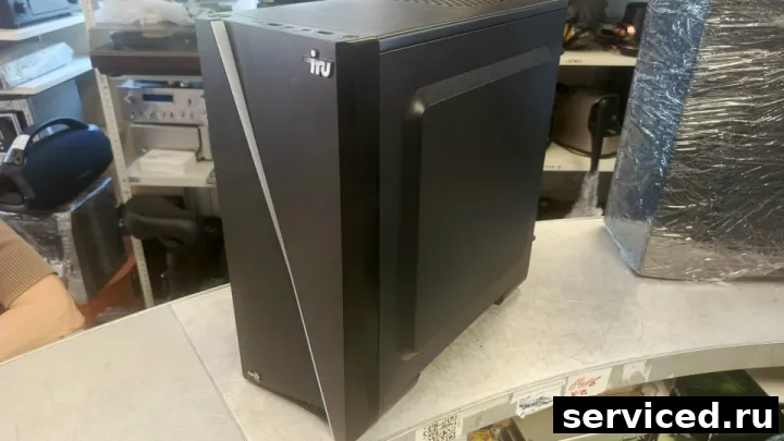 Компьютер Intel LGA1200