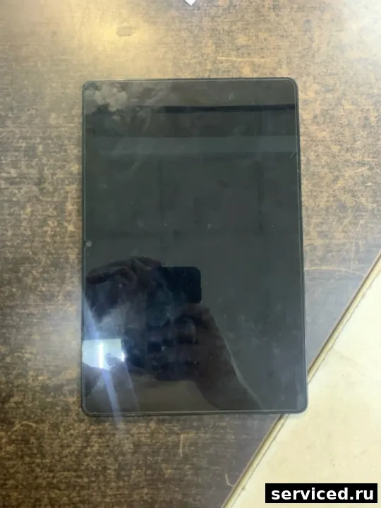 Планшетный компьютер Samsung Galaxy Tab 9 +