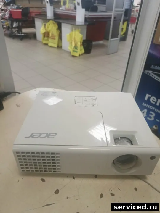 Проектор Acer P1173