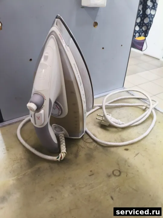 Утюг Braun 4690