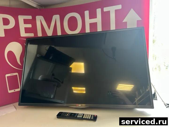 LCD/TFT телевизор 33-40" LG 39LA620V