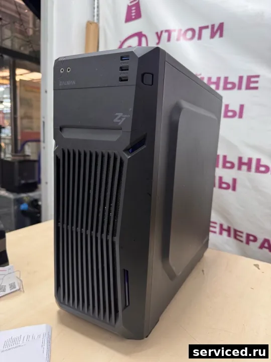 Компьютер Zalman