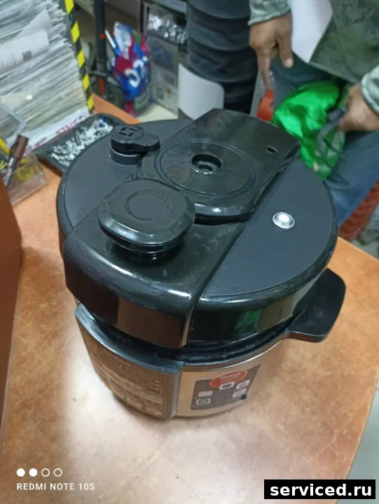 Мультиварка Tefal SERIE EPC10