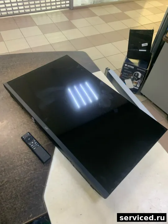 LCD/TFT телевизор 32 Leff 32H680Т