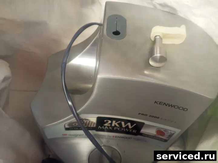 Мясорубка Kenwood PRO 2000 EXCEL