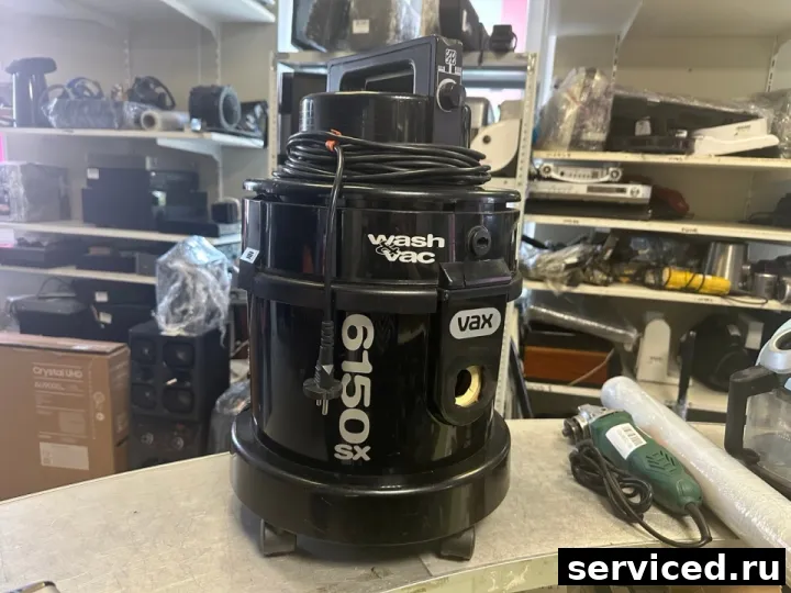 Пылесос Vax 6150 SX