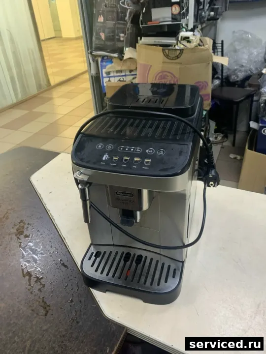 Кофемашина DeLonghi ECAM290.31.SB