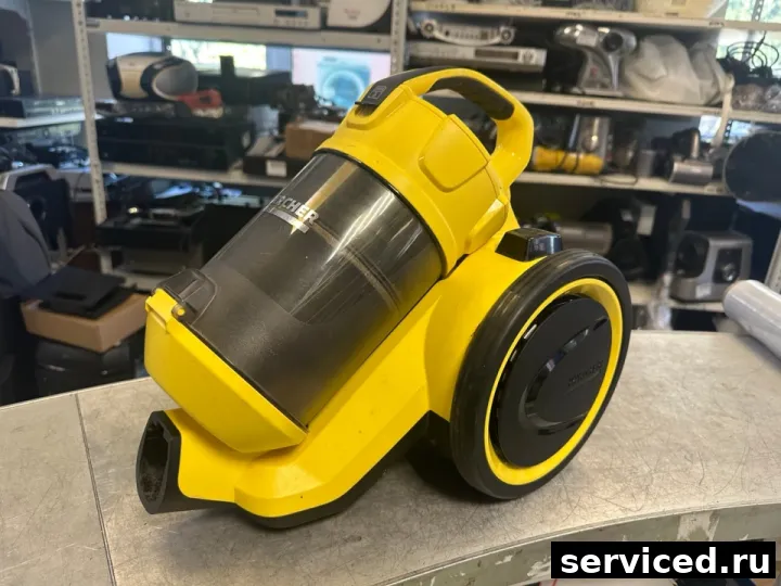 Пылесос Karcher VC 3 (ERP)