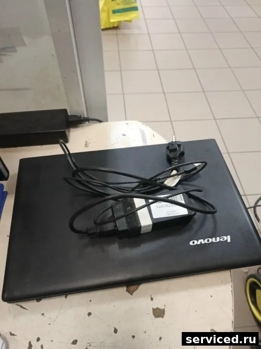 Ноутбук Lenovo G710