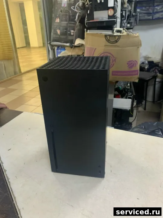 Игровая приставка Xbox Series X