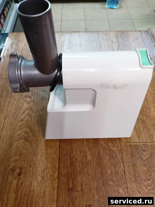 Мясорубка Braun 4195
