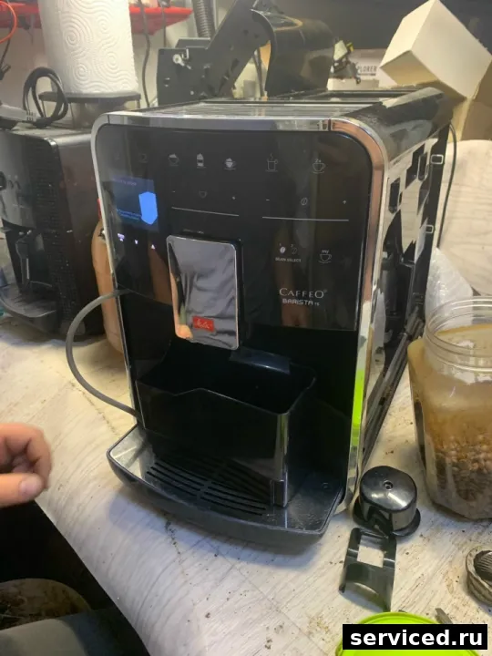 Кофемашина Melitta CAFFEO BISTRO