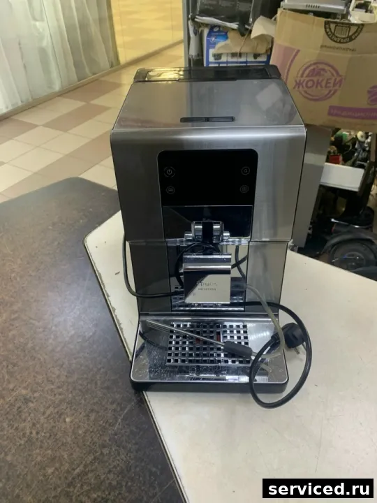Кофемашина Krups EA877D10