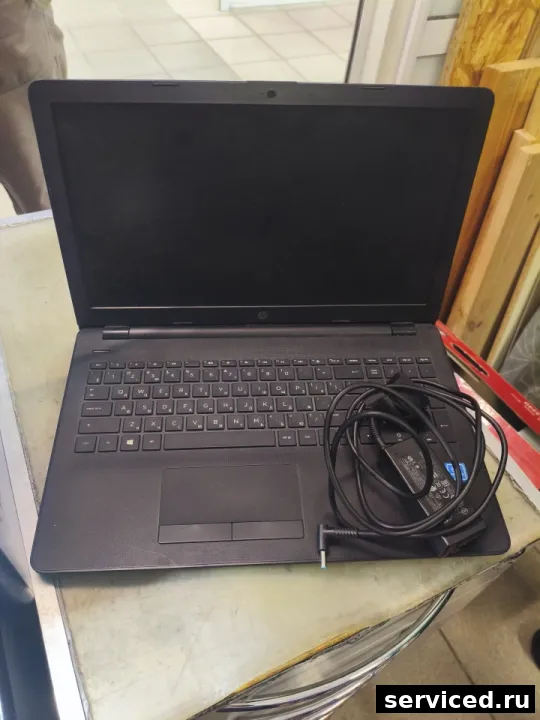 Ноутбук HP RTL8723DE
