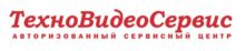 Логотип сервисного центра ТехноВидеоСервис