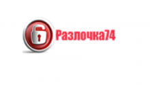 Логотип сервисного центра Разлочка74