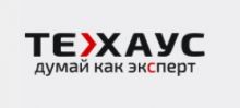 Логотип сервисного центра ТЕХХАУС