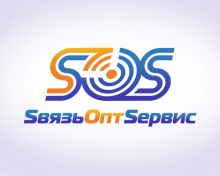 Логотип сервисного центра СвязьОптСервис