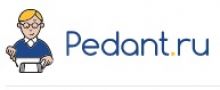 Логотип сервисного центра Pedant Казань