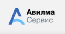 Логотип сервисного центра Авилма